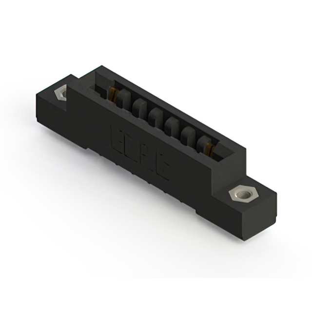 857-014-556-207 EDAC Inc.  Conectores de tableros de borde