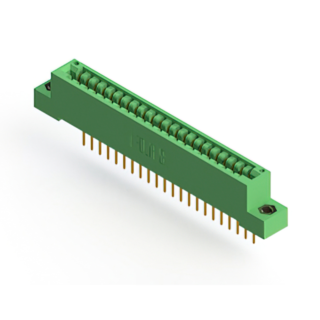 346-022-522-107 EDAC Inc.  Edgeboard Connectors