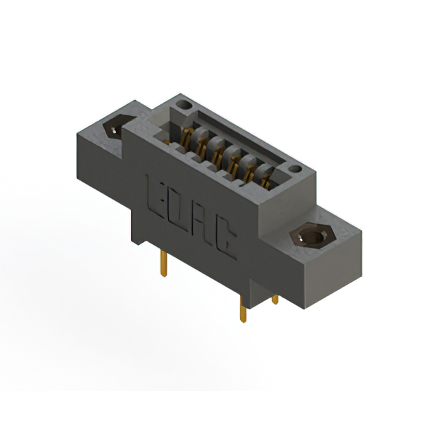 395-012-520-807 EDAC Inc.  Edgeboard Connectors
