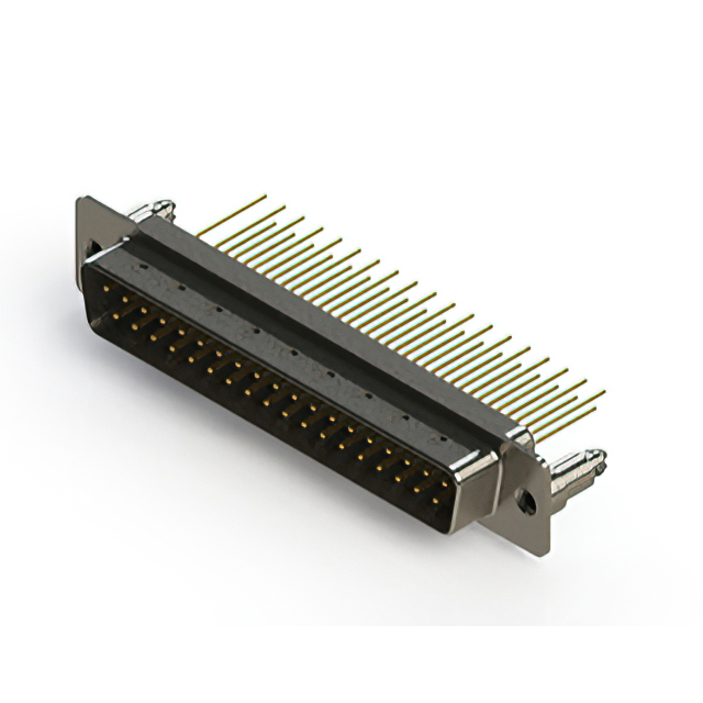 627-M37-323-WN5 EDAC Inc.  Conjuntos de conectores D-Sub