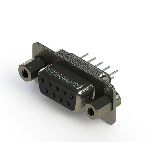 628-009-620-043 EDAC Inc.  Conjuntos de conectores D-Sub