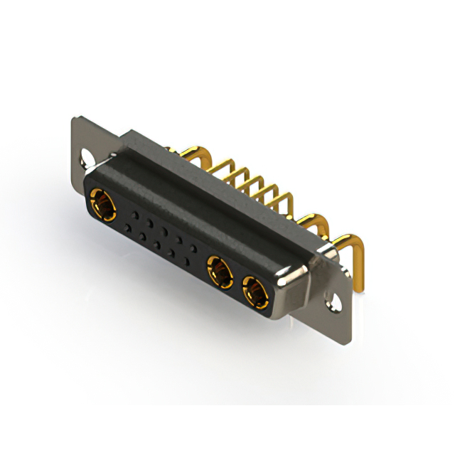 630-13W3240-1T1 EDAC Inc.  Gruppi di connettori D-Sub