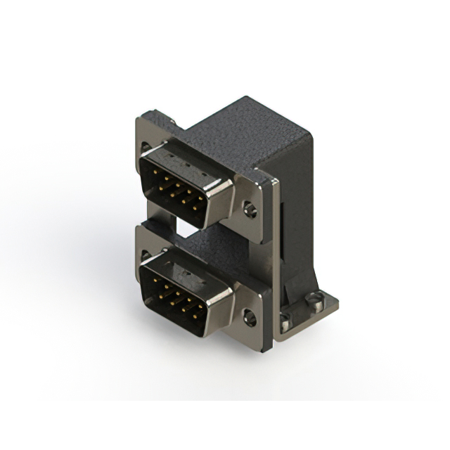 661-009-364-05A EDAC Inc.  D-Sub-Steckverbinderbaugruppen