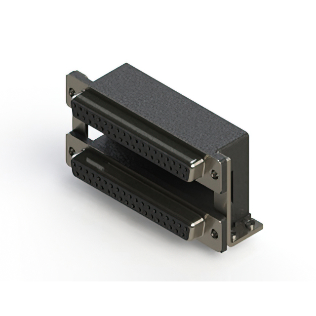 662-037-264-05A EDAC Inc.  D-Sub Connector Assemblies