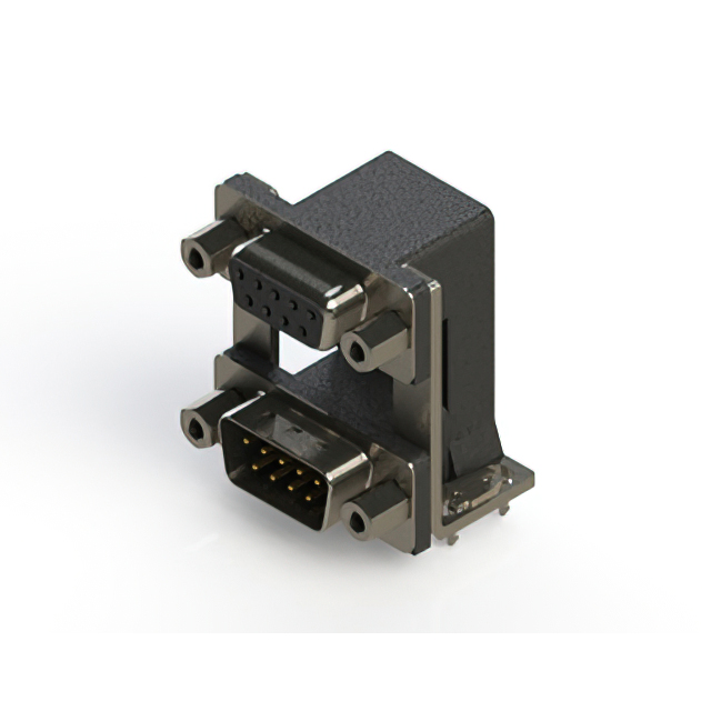 664-009-364-039 EDAC Inc.  Conjuntos de conectores D-Sub