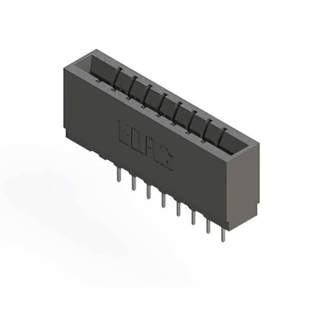 737-008-522-101 EDAC Inc.  Connecteurs de bordure