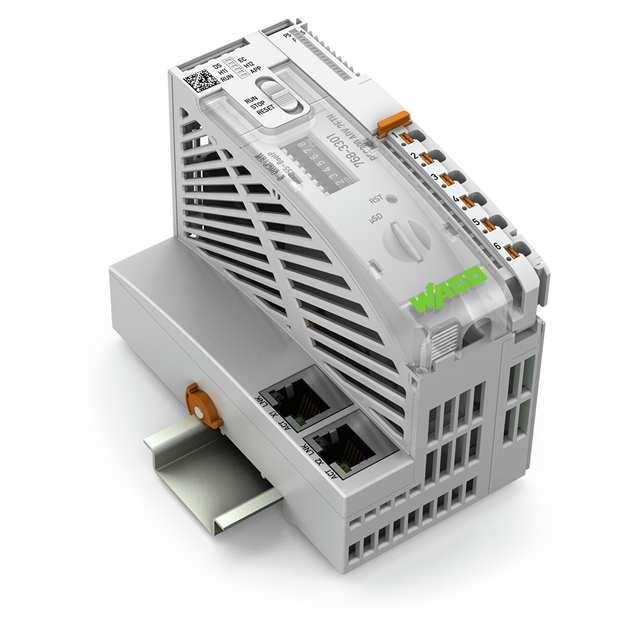 768-3301 WAGO Corporation Programmable (PLC PAC)