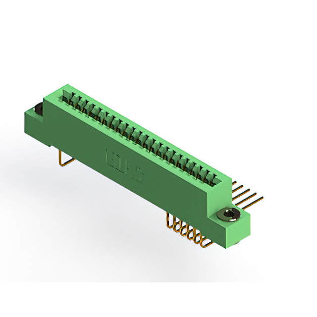 842-044-558-203 EDAC Inc.  Edgeboard Connectors