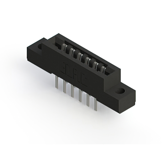 857-012-442-202 EDAC Inc.  Edgeboard Connectors