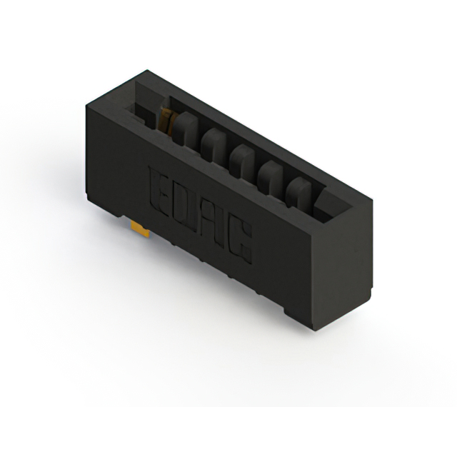 857-012-500-201 EDAC Inc.  Conectores de tableros de borde