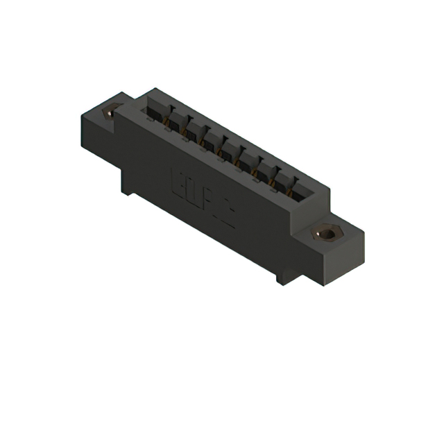 887-008-540-607 EDAC Inc.  Conectores de tableros de borde