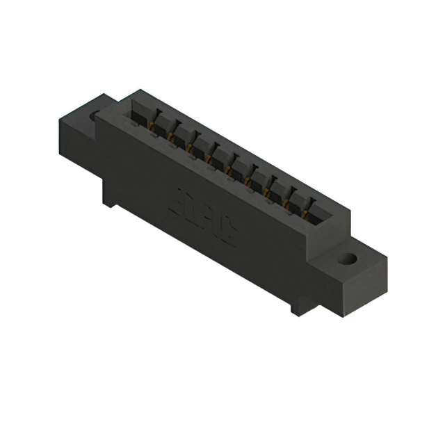 887-009-500-602 EDAC Inc.  Edgeboard Connectors
