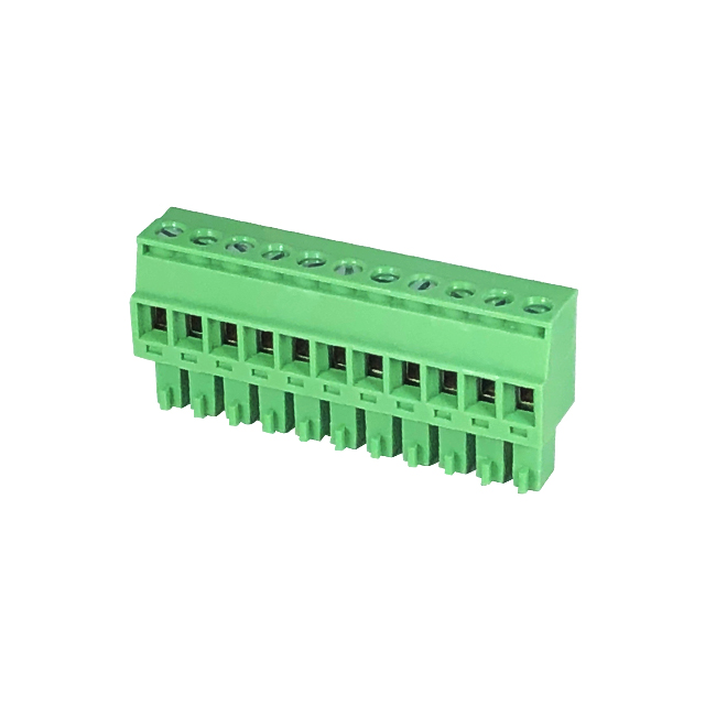 EC381R-11P Dinkle Corporation, USA  Headers Plugs and Sockets