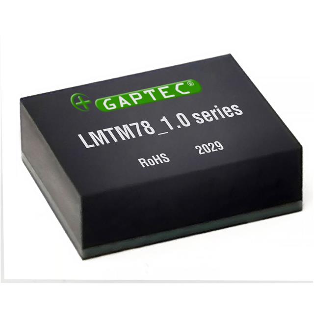 LMTM78_12-1.0 GAPTEC Electronic  Convertidores CC CC