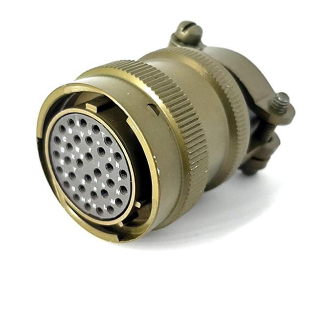 MSW06E18-32S Milspecwest, LLC  Circular Connector Assemblies