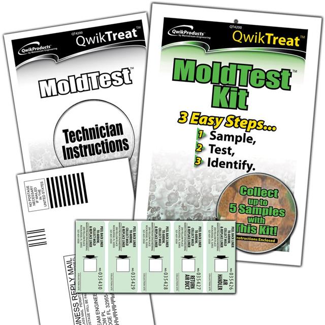 QT4200 QWIKPRODUCTS  Environmental Testers