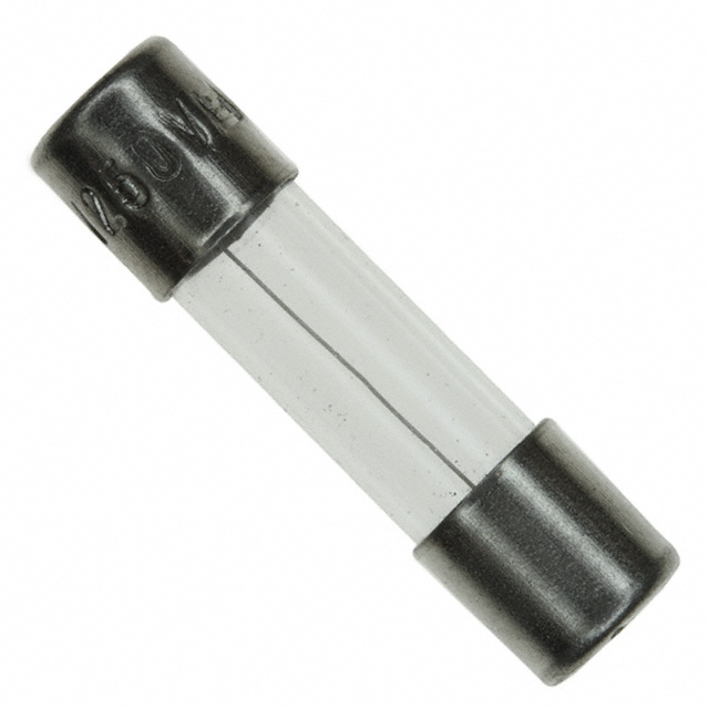 0034.3165 SCHURTER Inc. Fuses