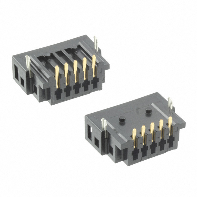 35605-5153-A00PE 3M  Embases à broches mâles