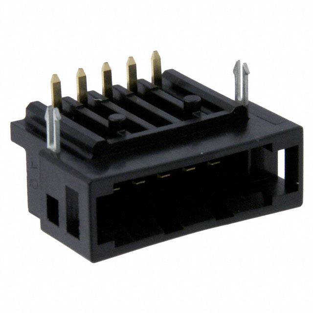 35605-5153-BP0PE 3M  Embases à broches mâles