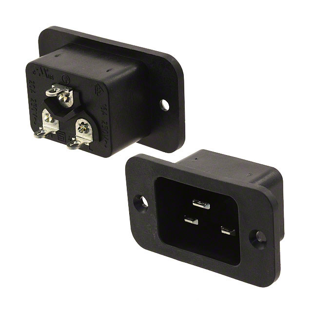 4798.9200 SCHURTER Inc.  Stromeingangsmodule (PEM)