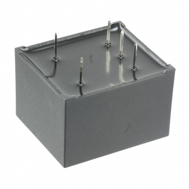 6609065-3 TE Connectivity Corcom Filters  Modules de filtrage de ligne électrique