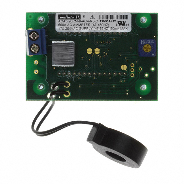 ACA5-20RM-9-AC4-RL-C Murata Power Solutions Inc.  Meters