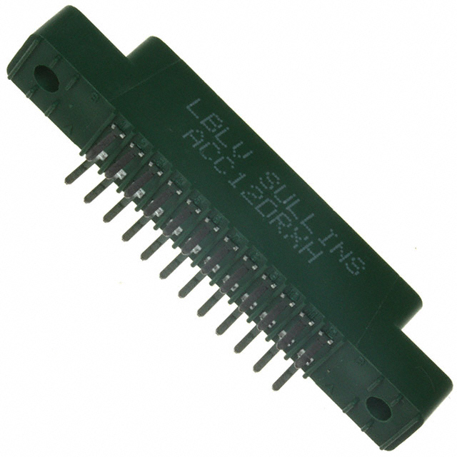 ACC12DRXH Sullins Connector Solutions  Edgeboard Connectors