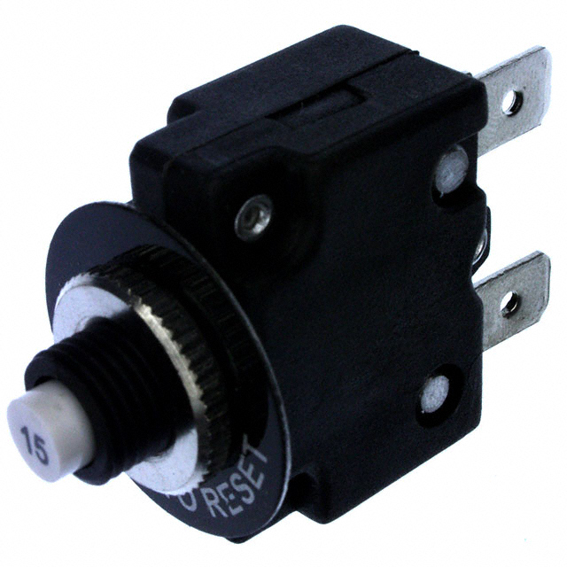 ATR20-A-63S-WB2-B-15.0A-2 Sensata-Airpax Interruttori automatici