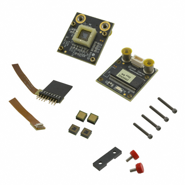 CY3250-286XXQFN Infineon Technologies  Accessoires