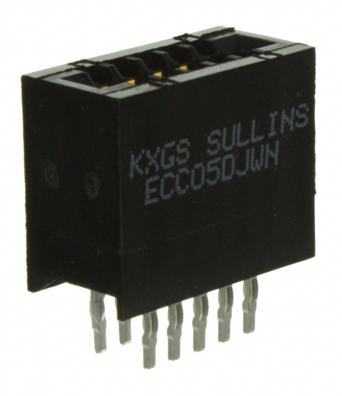 ECC05DJWN Sullins Connector Solutions  Kantenbrettverbinder