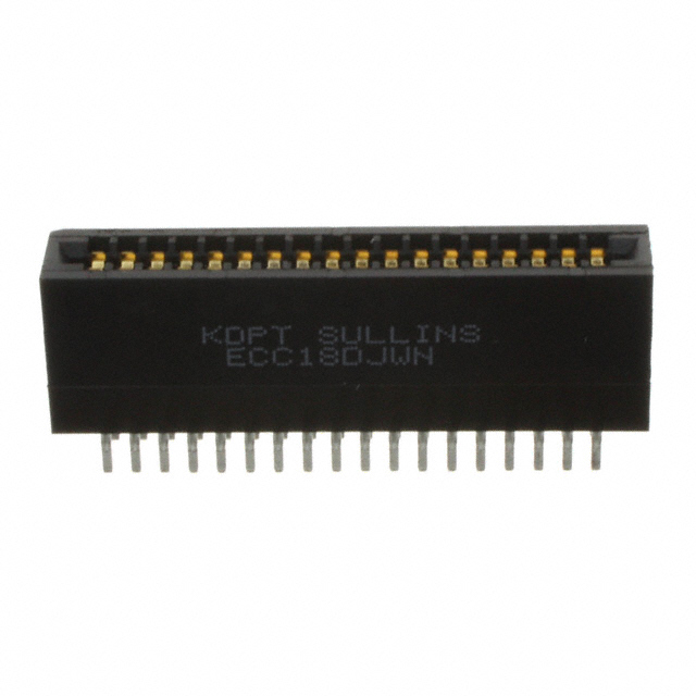 ECC18DJWN Sullins Connector Solutions  Edgeboard Connectors