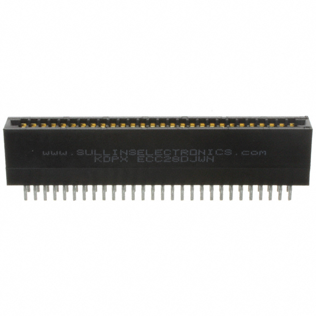 ECC28DJWN Sullins Connector Solutions  Connecteurs de bordure