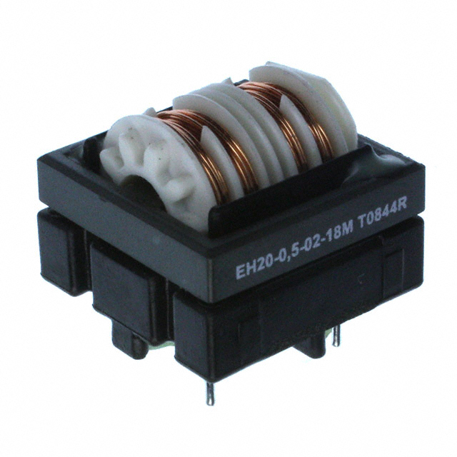 EH20-0.5-02-18M Schaffner EMC Inc.  Gleichtaktdrosseln