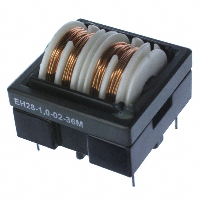 EH28-1.0-02-36M Schaffner EMC Inc.  selfs en mode commun