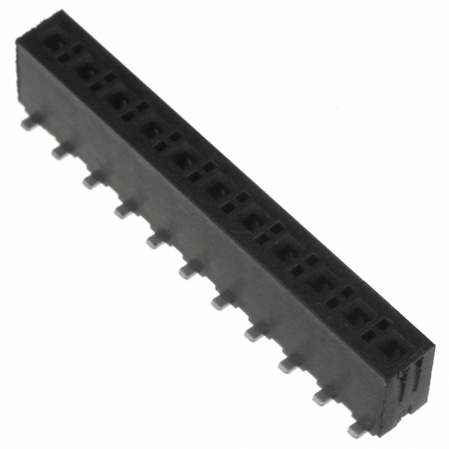 FHP-11-02-T-S Samtec Inc.  Embases Prises femelles