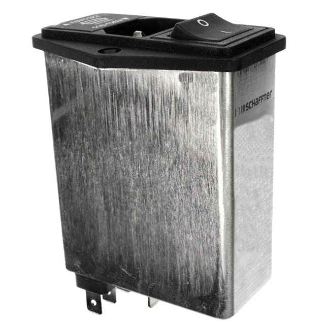 FN393E-2.5-05-11 Schaffner EMC Inc.  Power Entry Modules (PEM)