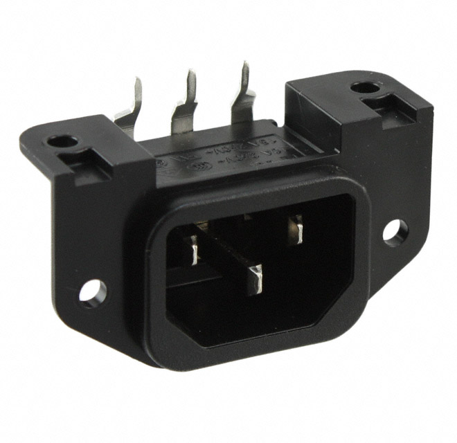 GSP1.7501.1 SCHURTER Inc.  Plugs and Receptacles