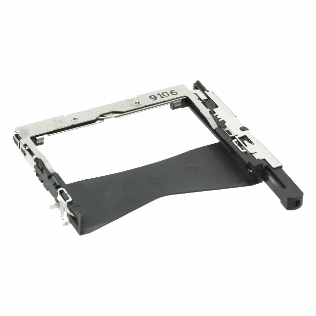 JC26C2-DSR16E JAE Electronics  PC Card Sockets