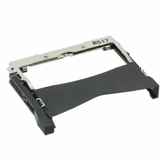 JC26C2-FRM16E JAE Electronics  PC Card Sockets