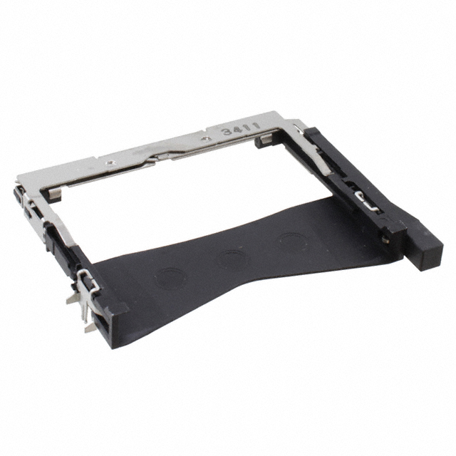 JC26C2-FSM16E JAE Electronics  PC Card Sockets