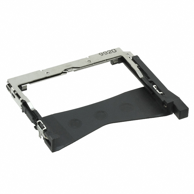 JC26C2-FSME JAE Electronics  PC-Kartensockel