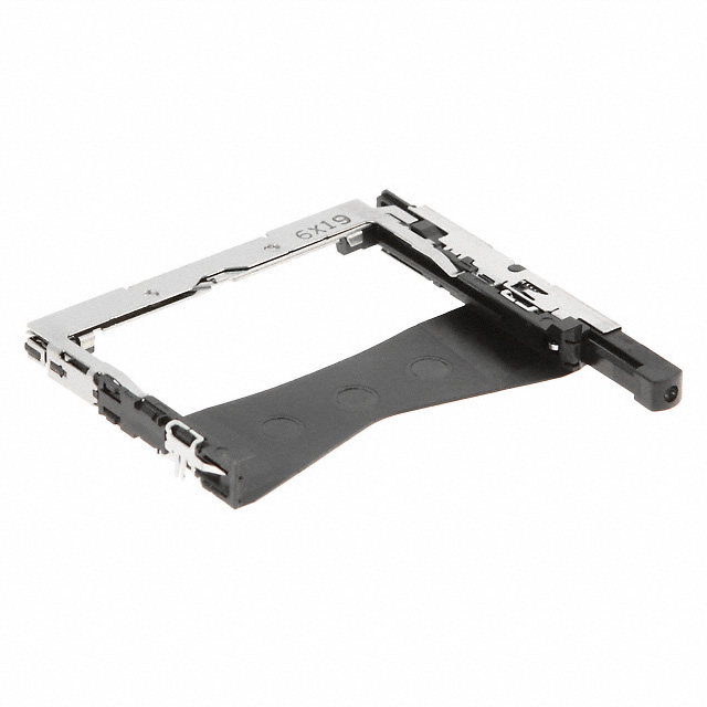 JC26C2-DSRE JAE Electronics  PC Card Sockets