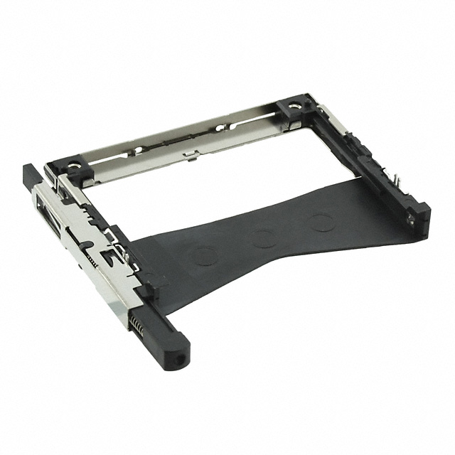 JC26E-DRLE JAE Electronics  PC Card Sockets