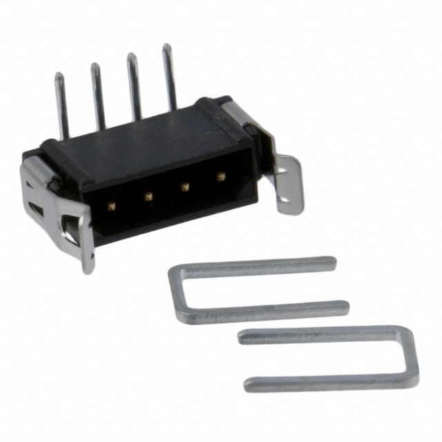 M80-8420442 Harwin Inc.  Embases à broches mâles