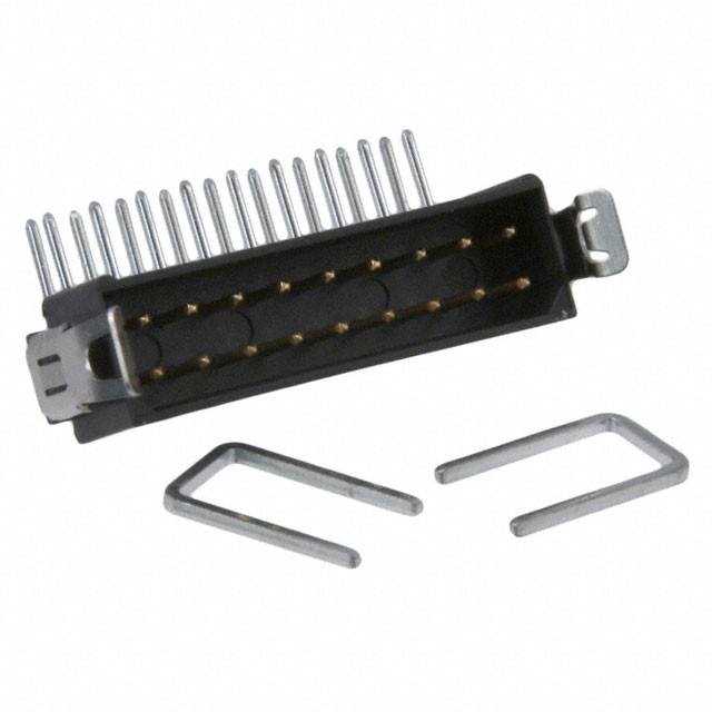 M80-8511842 Harwin Inc.  Embases à broches mâles