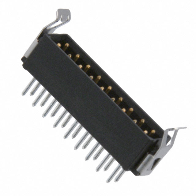 M80-8531842 Harwin Inc.  Embases à broches mâles