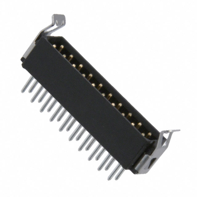 M80-8532042 Harwin Inc.  Embases à broches mâles