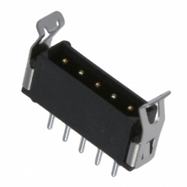 M80-8820542 Harwin Inc.  Embases à broches mâles