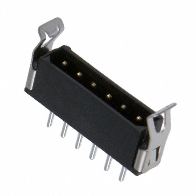 M80-8820642 Harwin Inc.  Embases à broches mâles