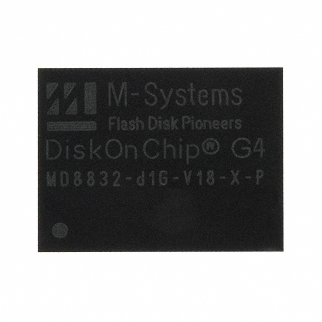 MD8832-D1G-V18-X-P SanDisk  Memoria